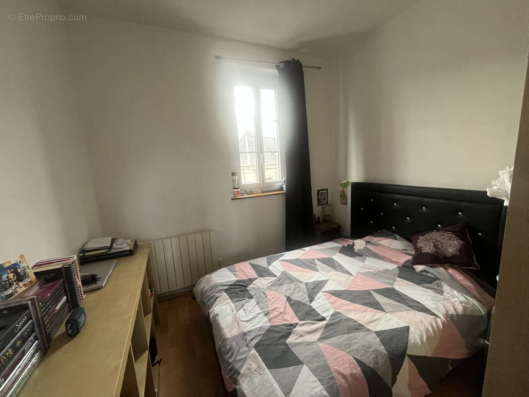 Appartement à SABLE-SUR-SARTHE