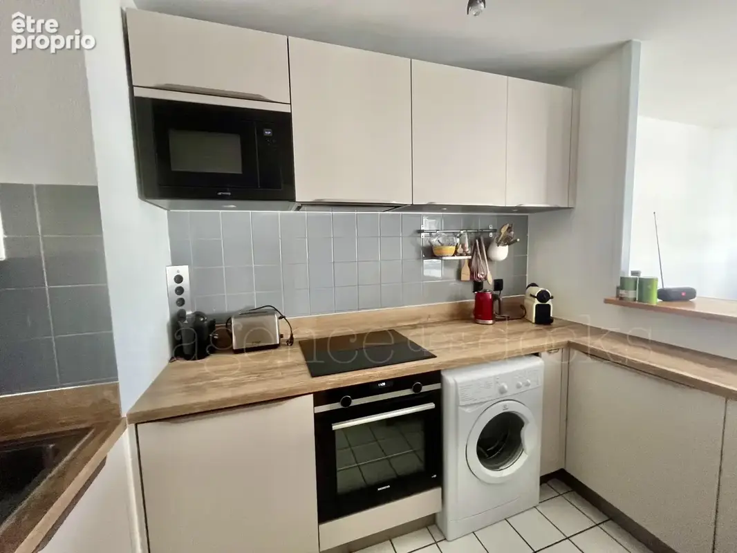 Bordeaux centre - impeccable appartement t2 + balcon dans residence de standing - photo 8