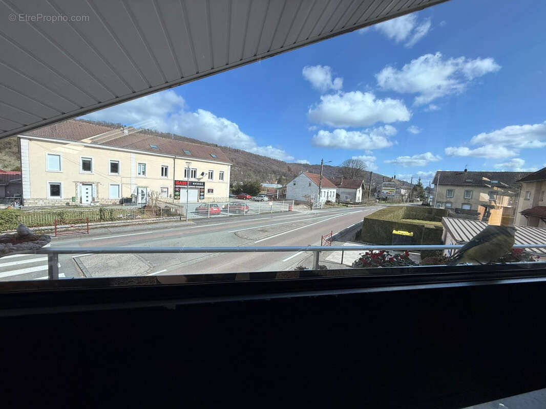 Appartement à BAVANS