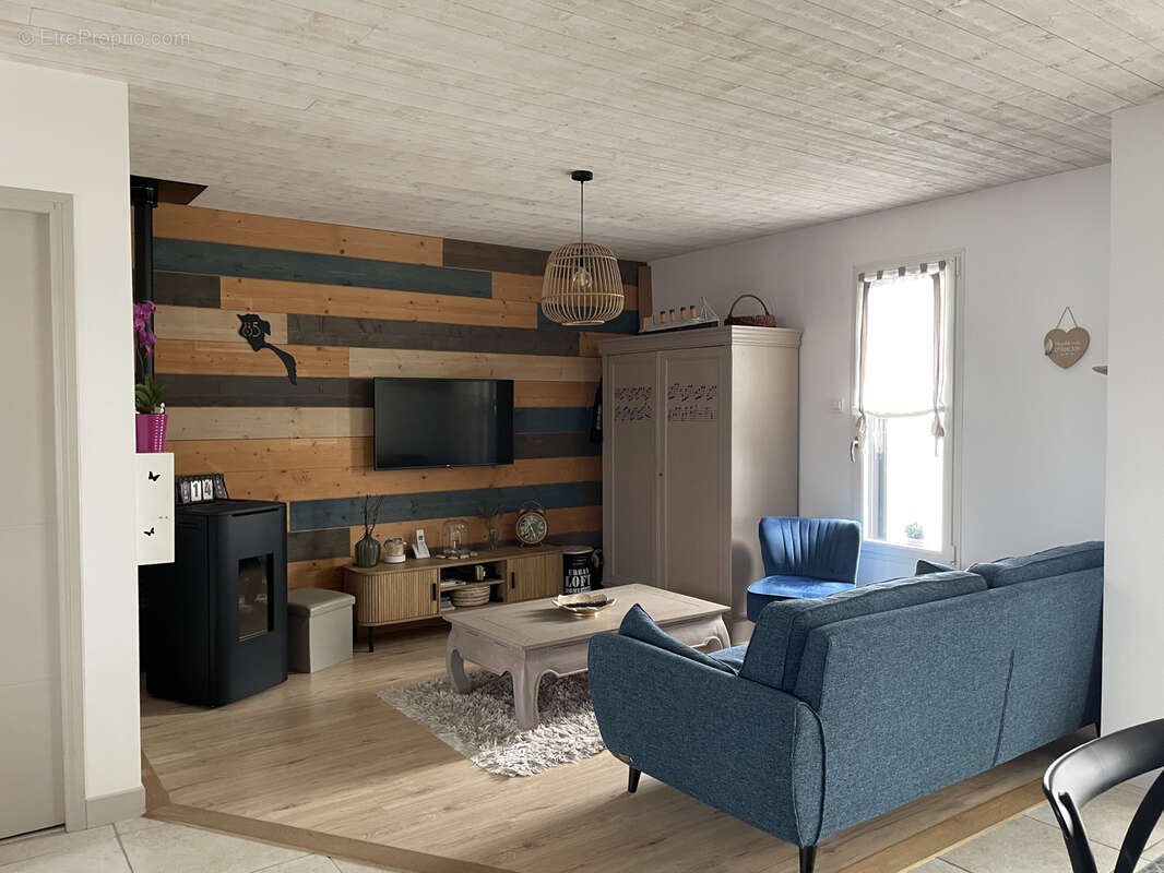 Maison à LA GUERINIERE