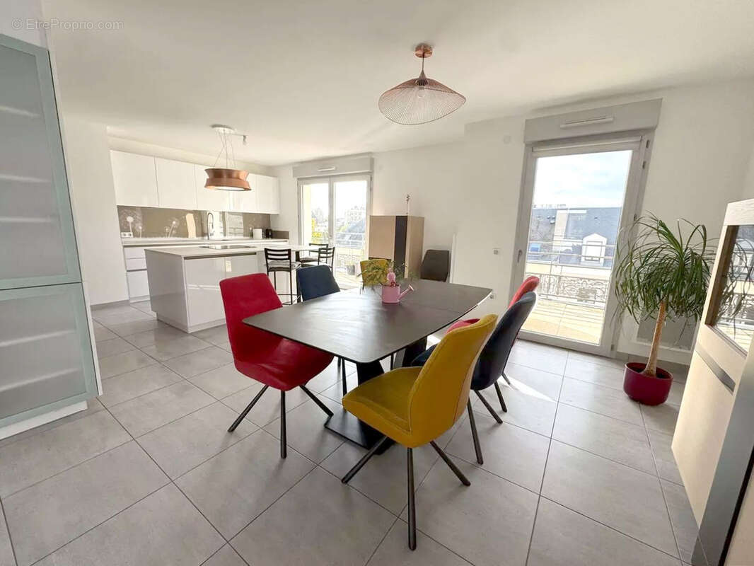 Appartement à LE MANS