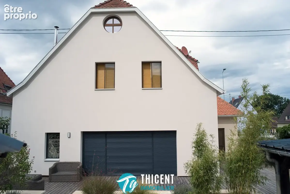 Maison à HAGUENAU
