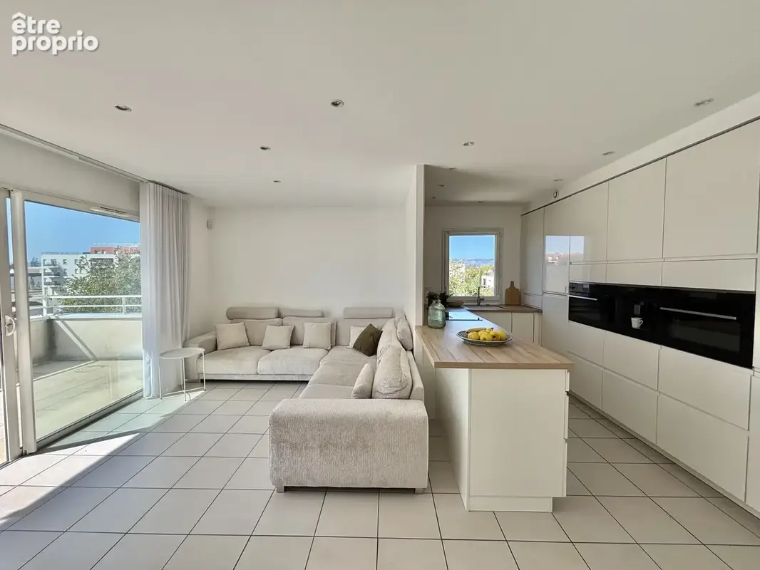 Valence - appartement t3 de 70 m2 - photo 18