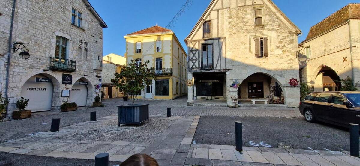Maison à EYMET