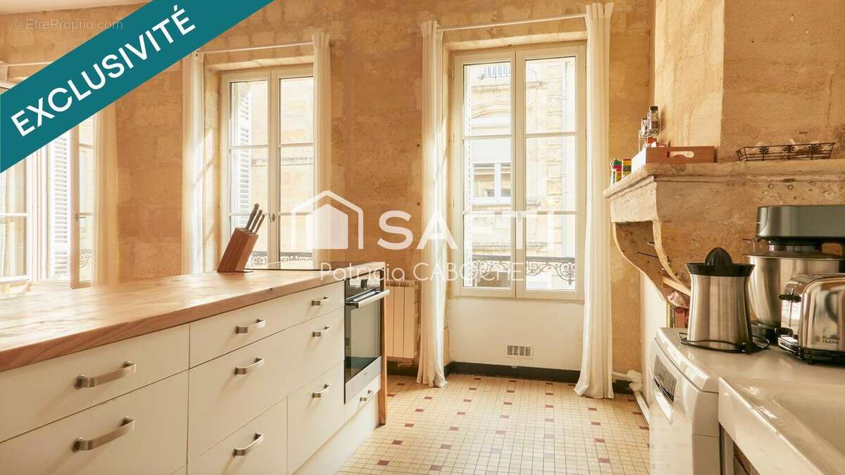 Photo 4 - Appartement à BORDEAUX