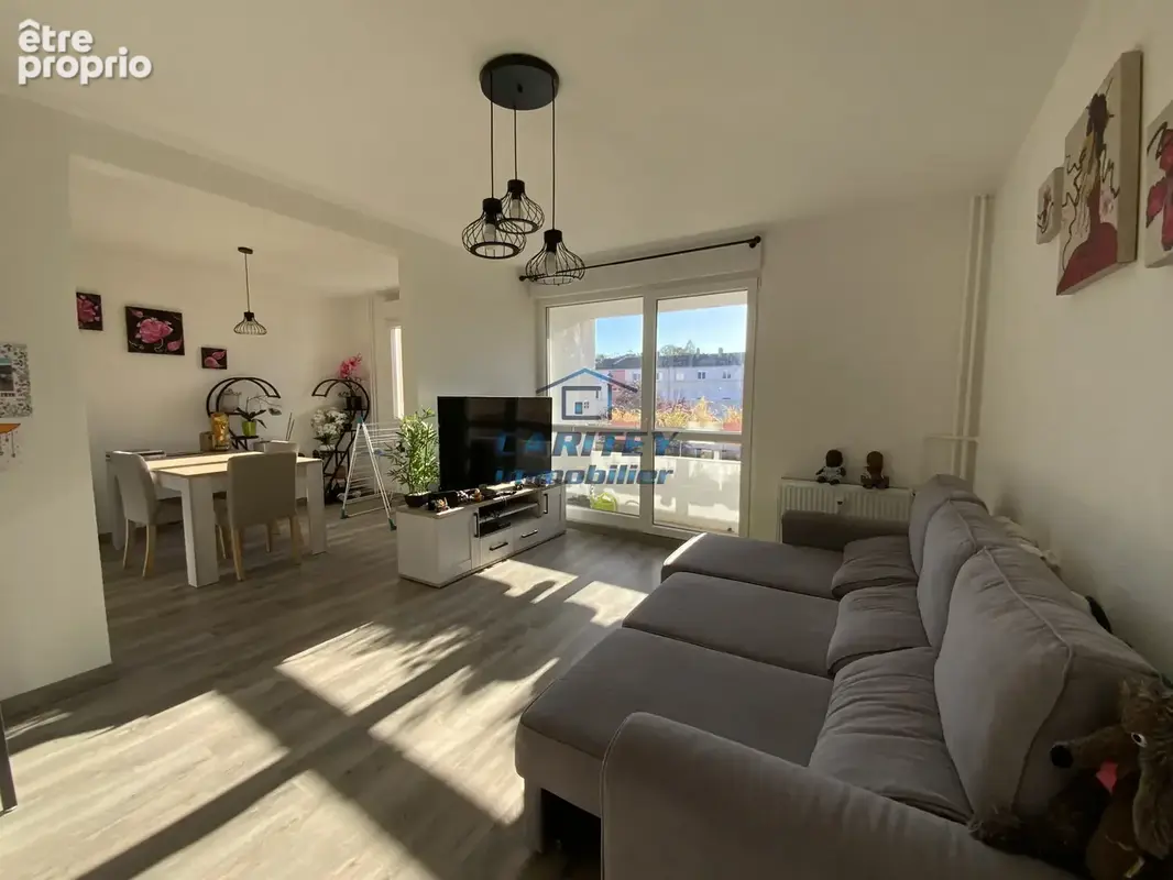 Photo Appartement à Lure au prix de 91 000€
