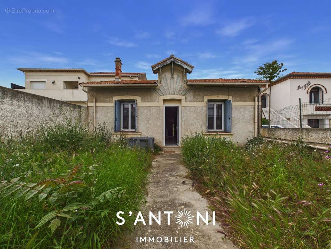 Maison à FRONTIGNAN