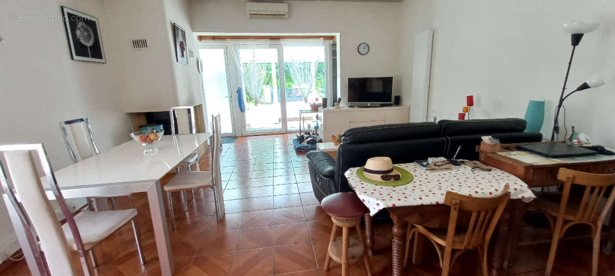 Appartement t4 90 m2 rez-de-jardin cugnaux - photo 4