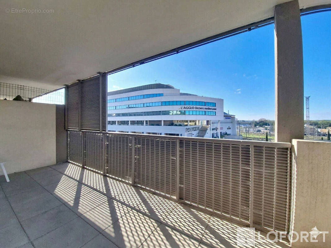 Appartement à BEZIERS