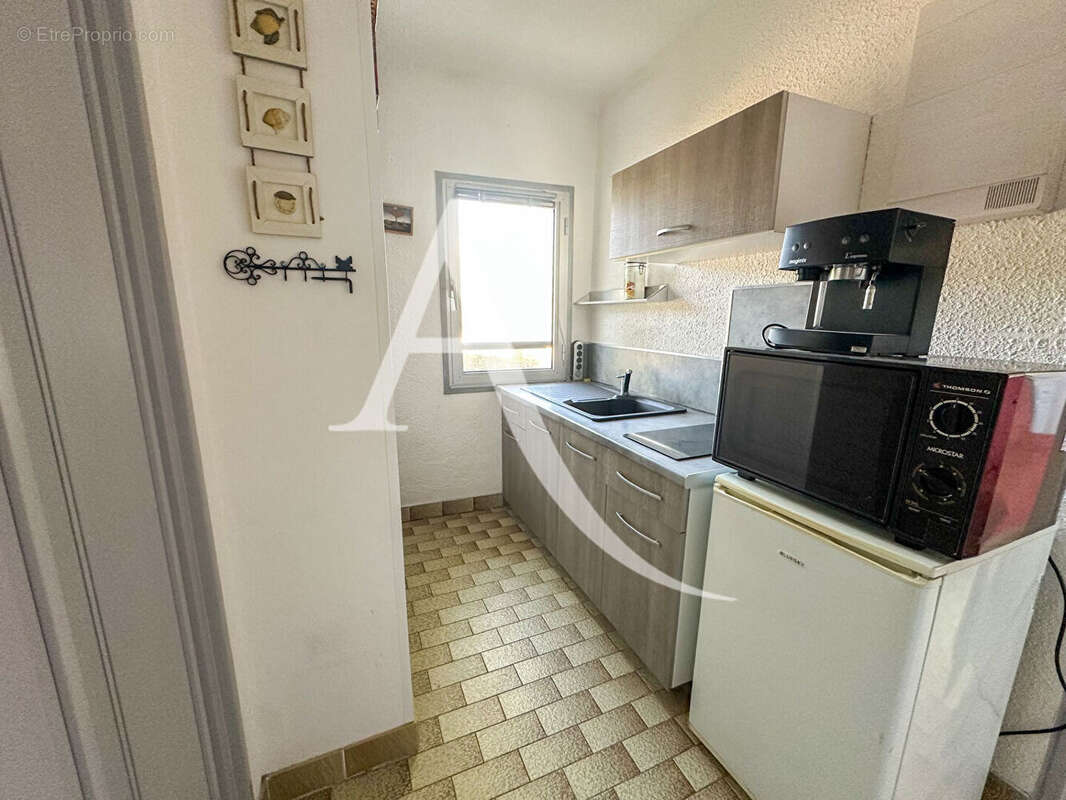 Studio cabine de 23m² à La Grande Motte - photo 3