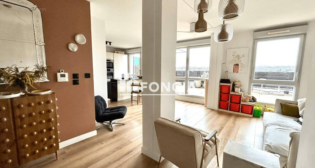 Appartement à CHOISY-LE-ROI