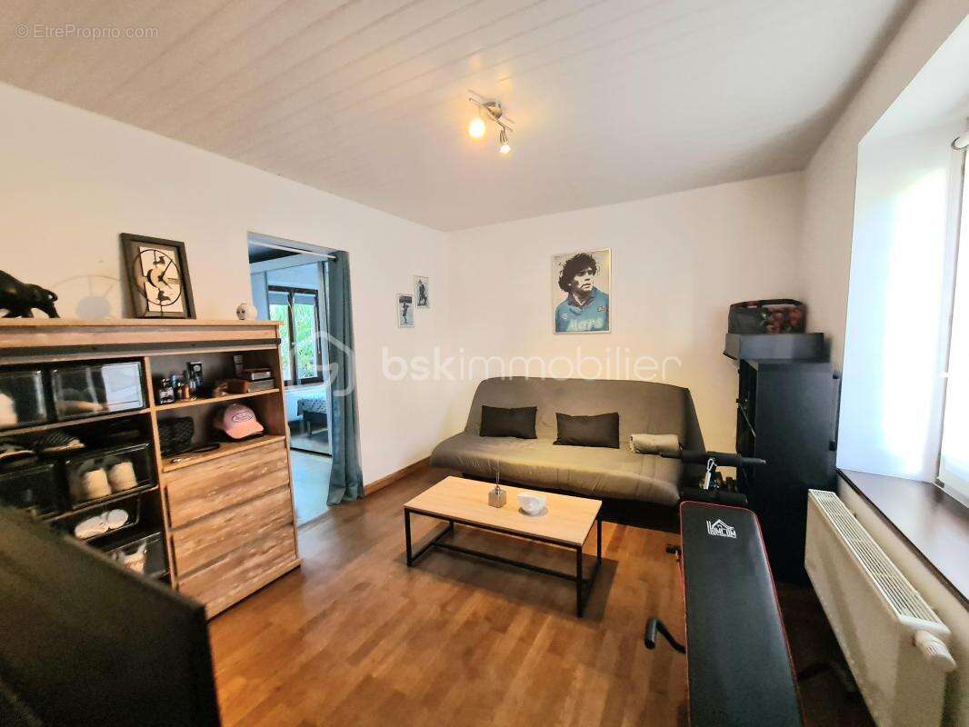 Maison à GUEBWILLER