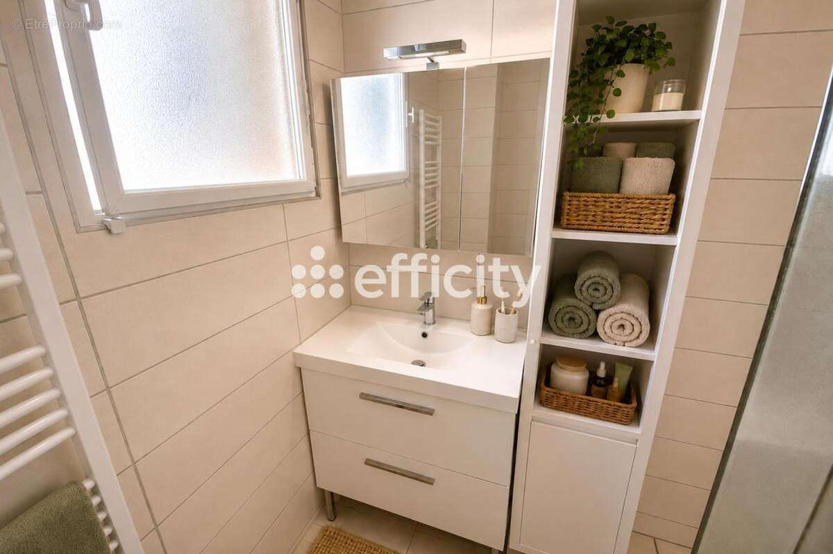 Appartement à VILLEURBANNE