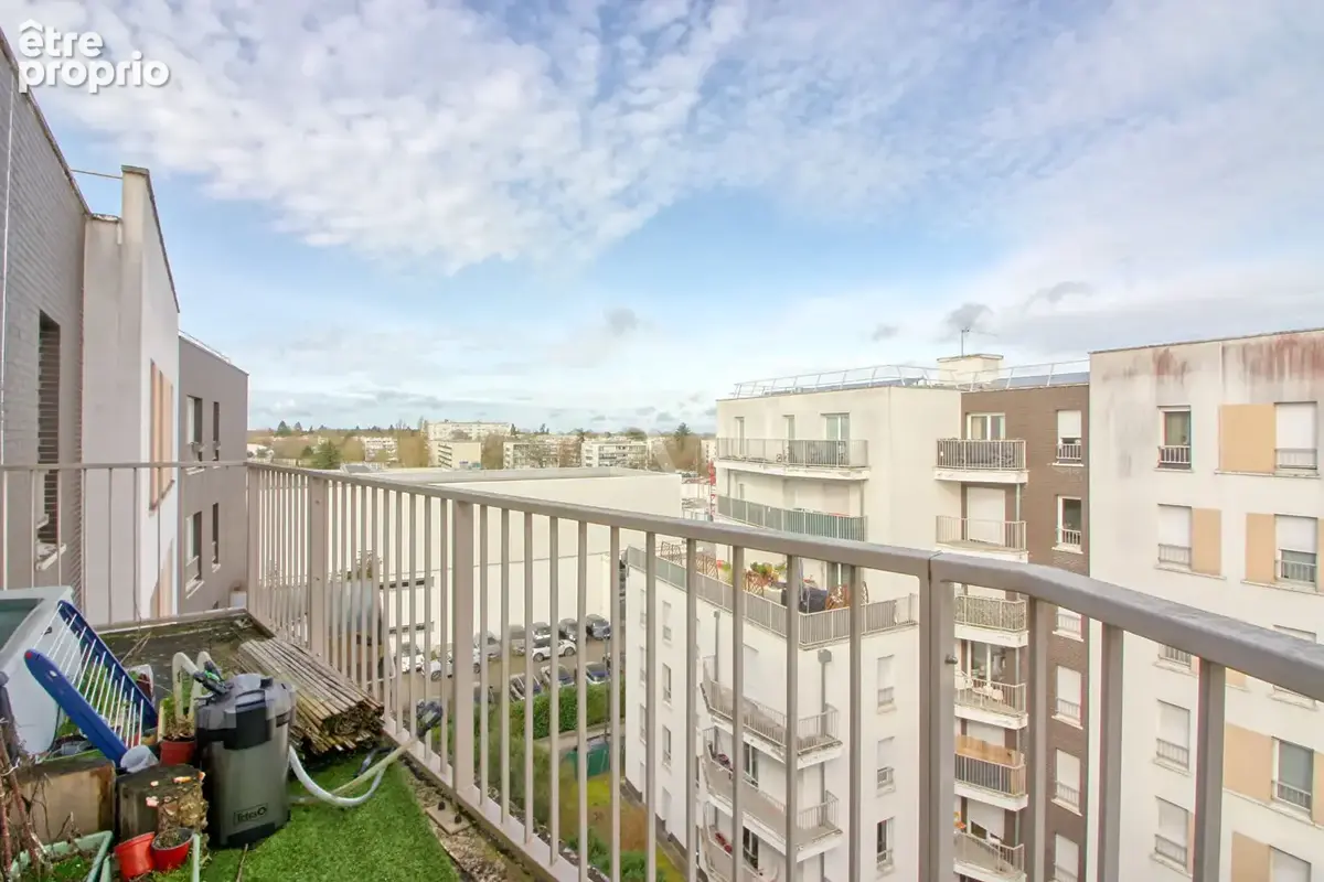 Velizy Villacoublay, Appartement 3 pièce(s) 66.12 m2 - photo 3