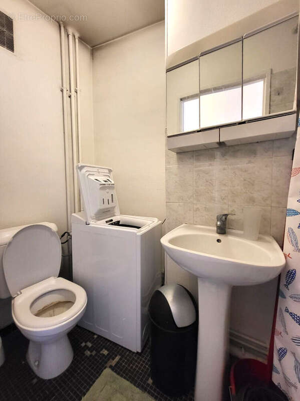 Studio de 20m²  + Balcon 75015 Paris - photo 4