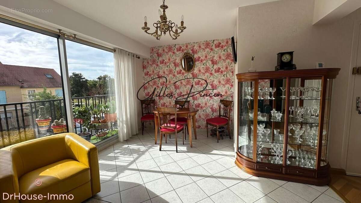 Appartement à LIMAY