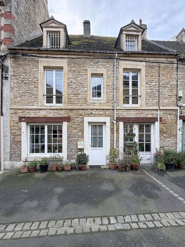 Maison à DOUVRES-LA-DELIVRANDE