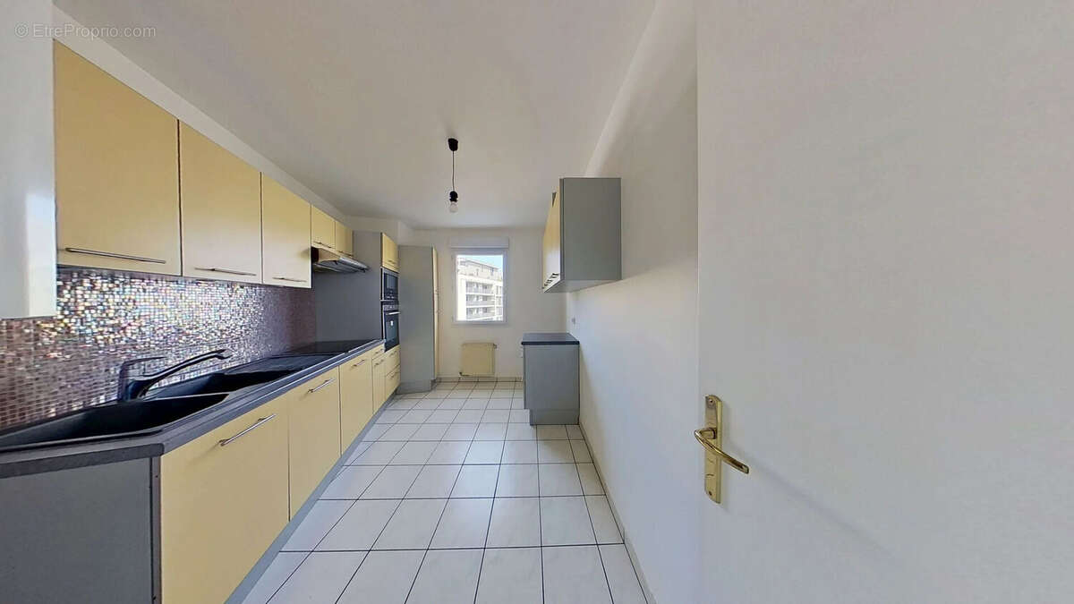 Appartement à VILLEURBANNE