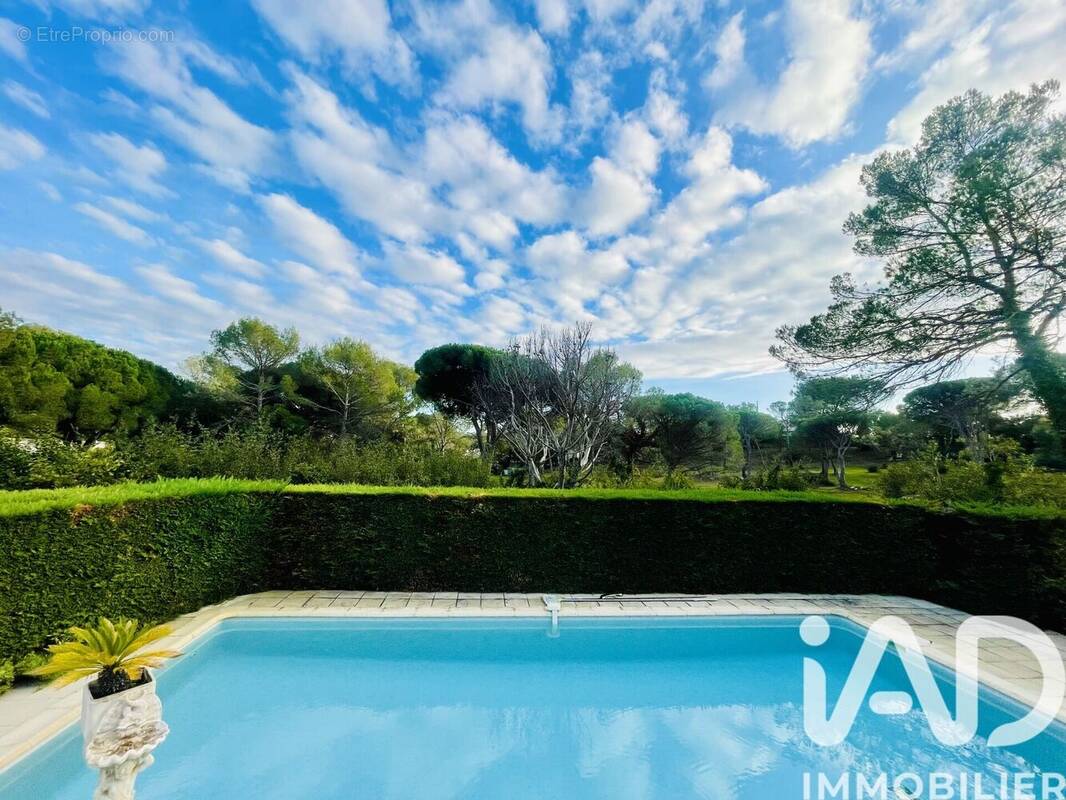 Photo 1 - Maison à SAINT-RAPHAEL