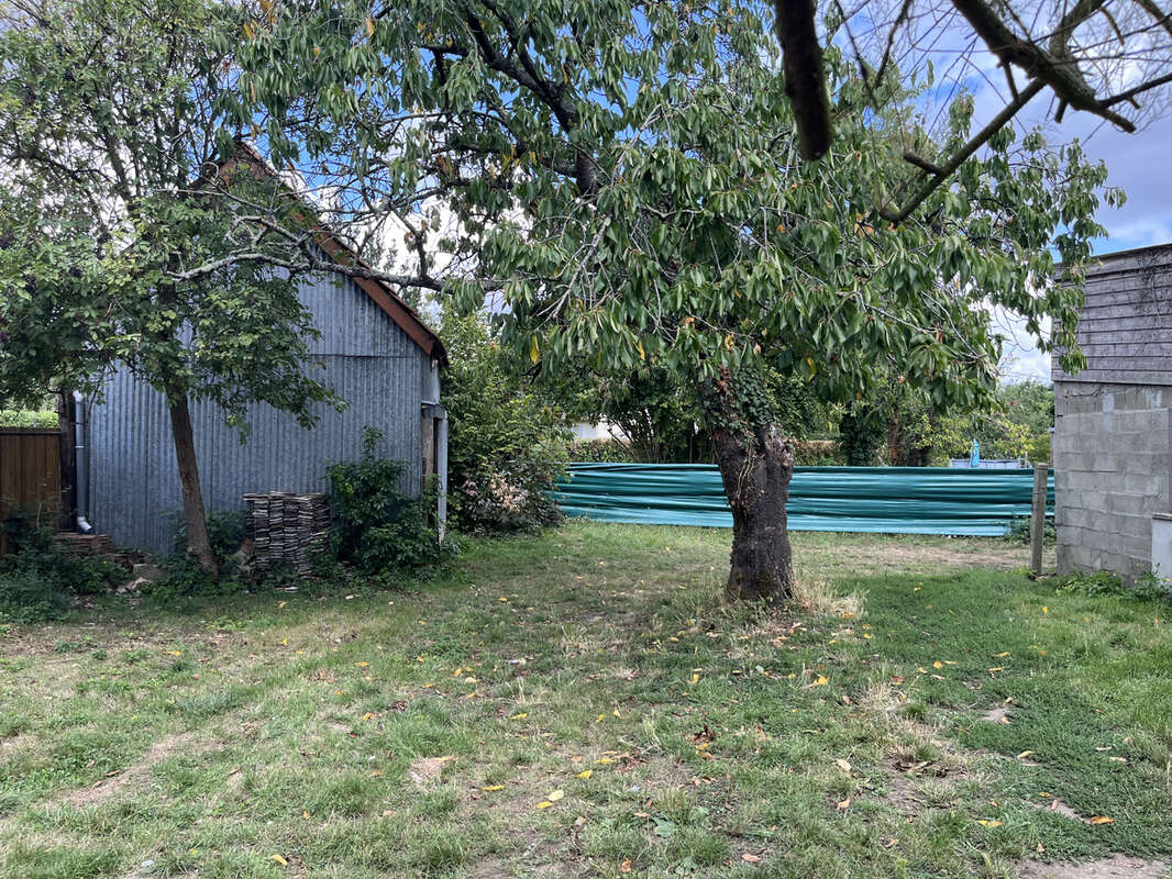 Maison à SARGE-LES-LE-MANS