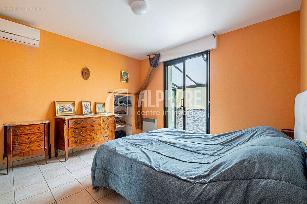 Maison climatisée, 4 chambres, bureau, garage, grenier - photo 4