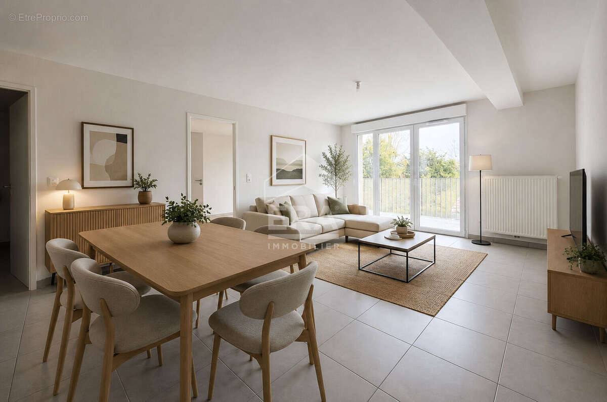 Appartement à LA TESTE-DE-BUCH