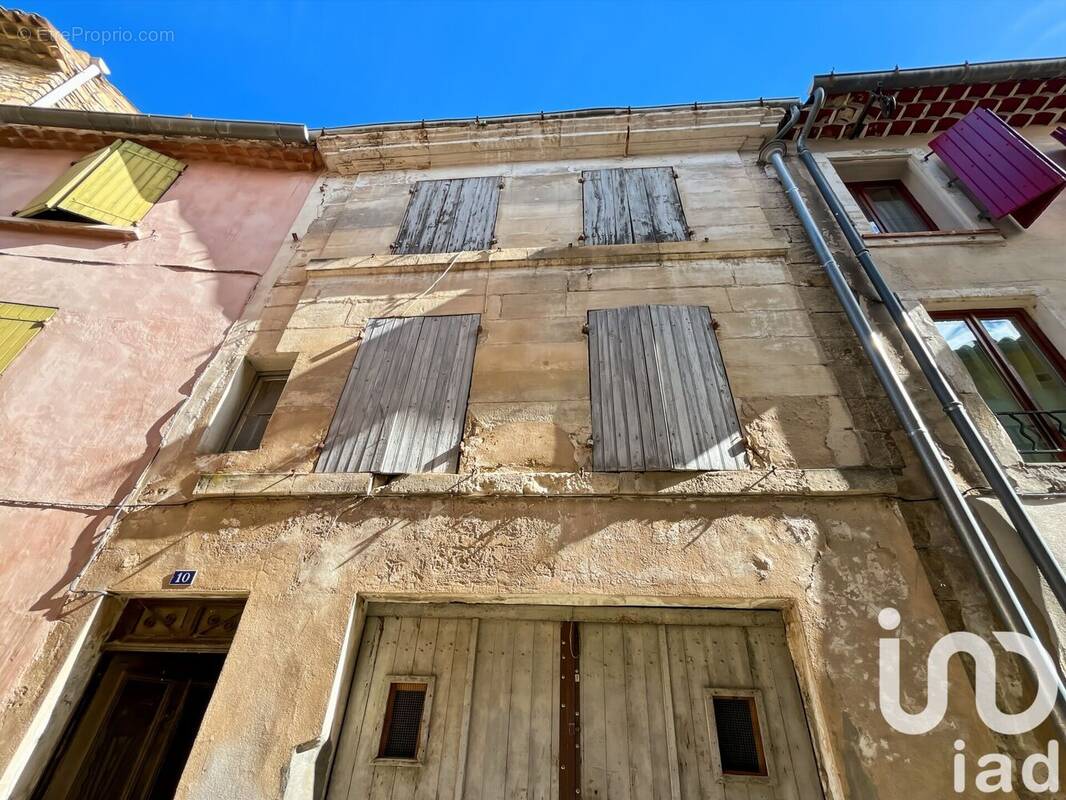 Photo 1 - Maison à PONT-SAINT-ESPRIT