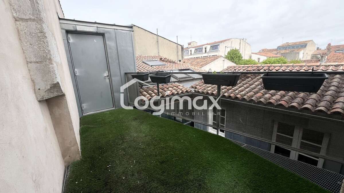 Appartement à LA ROCHELLE