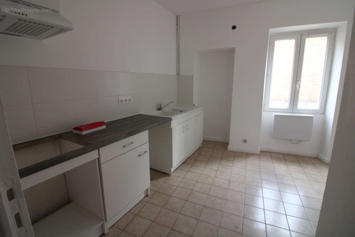 Appartement à BESSEGES