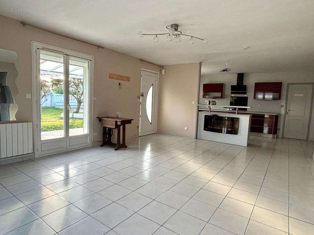 Maison à SAINT-PIERRE-D&#039;OLERON