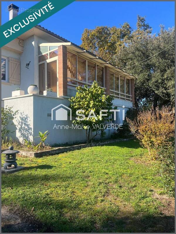 Photo 1 - Maison à CARCANS