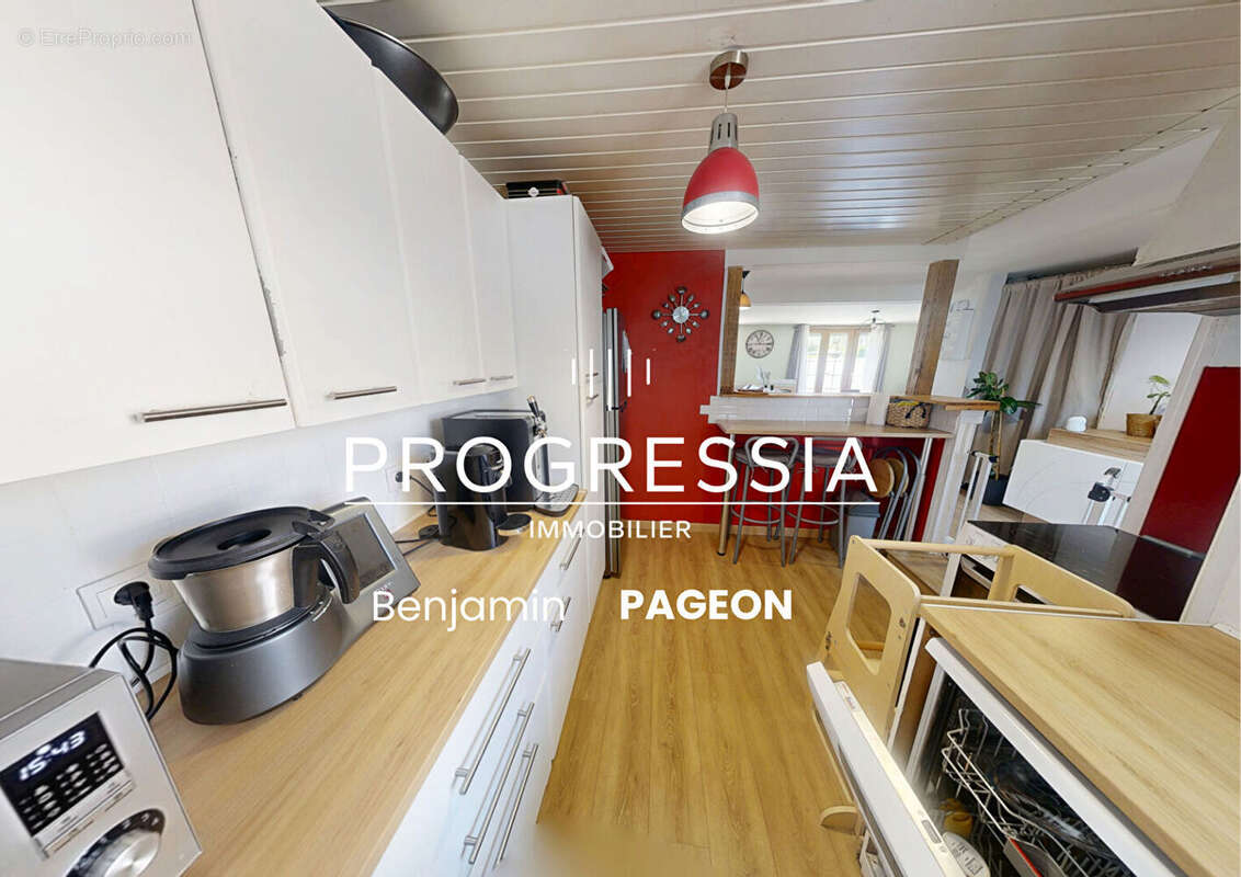 Maison le havre plain pied - aplemont - photo 6