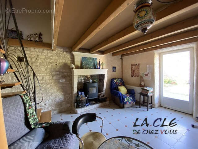 Maison à BENET