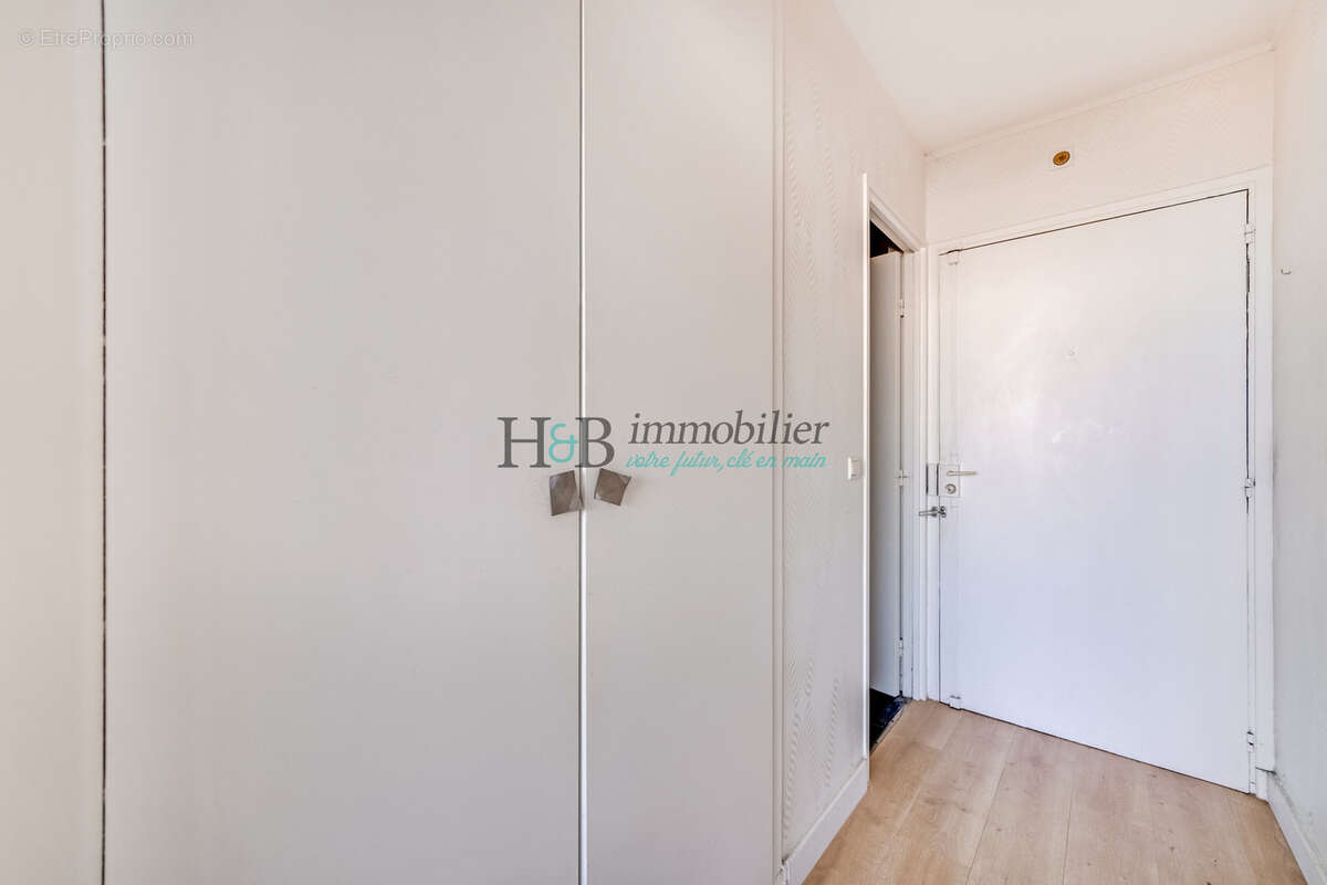 Appartement à PARIS-13E