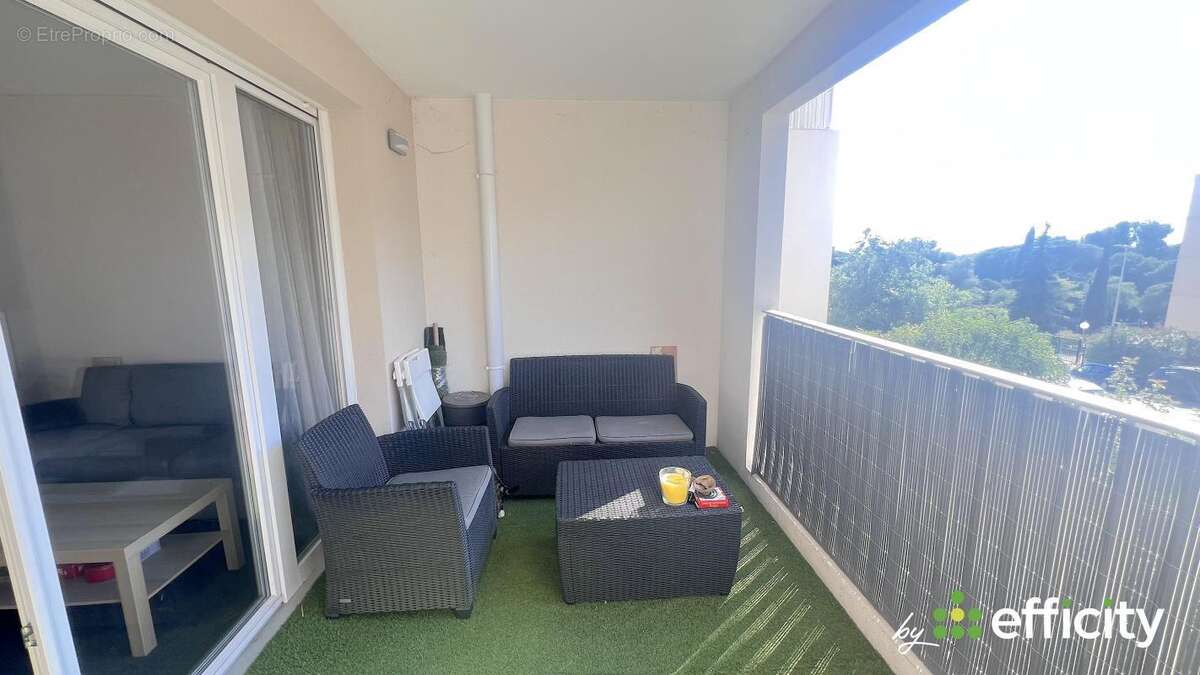 Appartement à MARSEILLE-10E