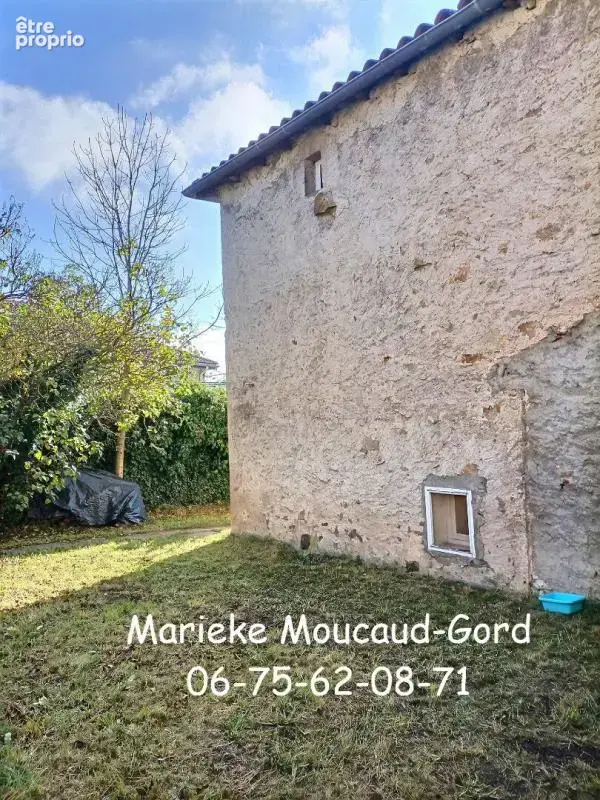 Belle petite maison à Valprivas 70 m² deux chambres et jardin 92 000 - photo 3