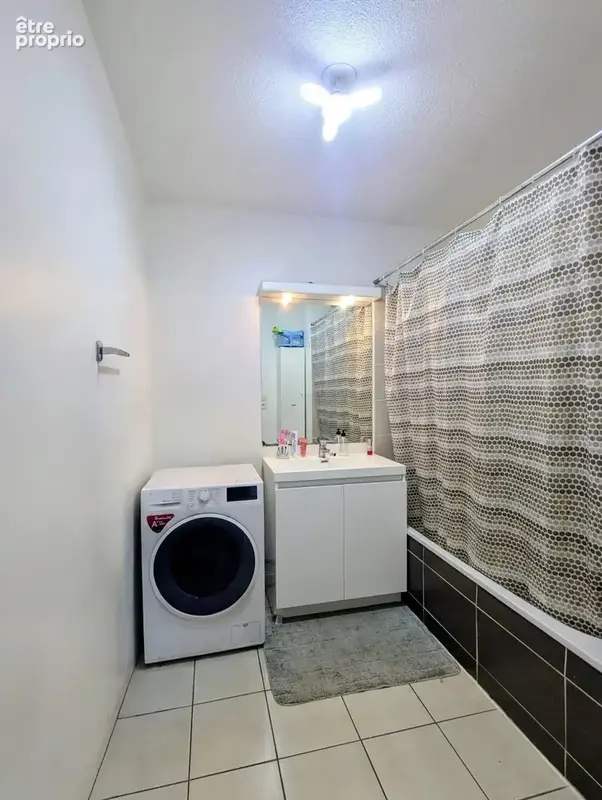 A vendre - appartement t3 + parking - croix daurade - photo 8