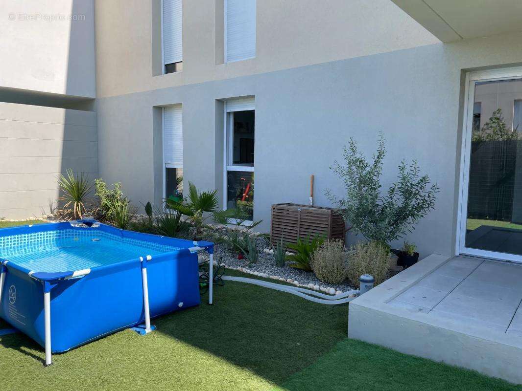 Appartement à GIGNAC-LA-NERTHE