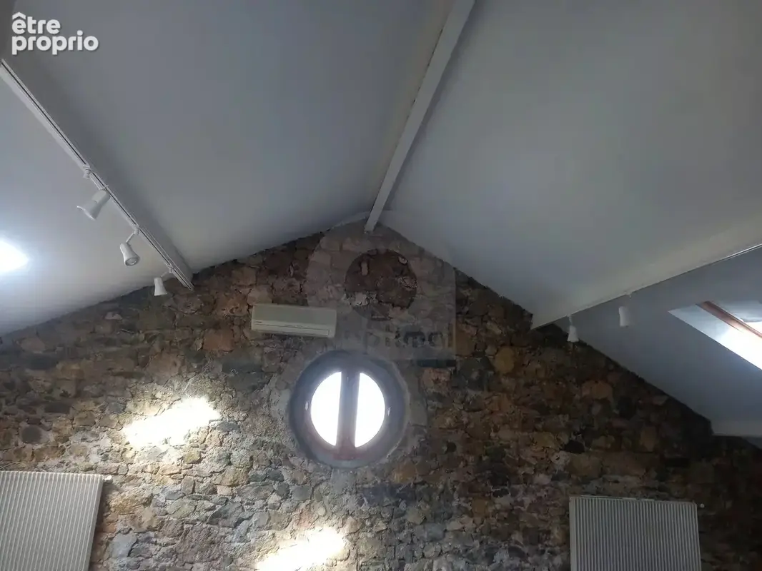Loft brut à aménager, avec terrasse et jardin -  Hauteurs Breil sur Roya - photo 7