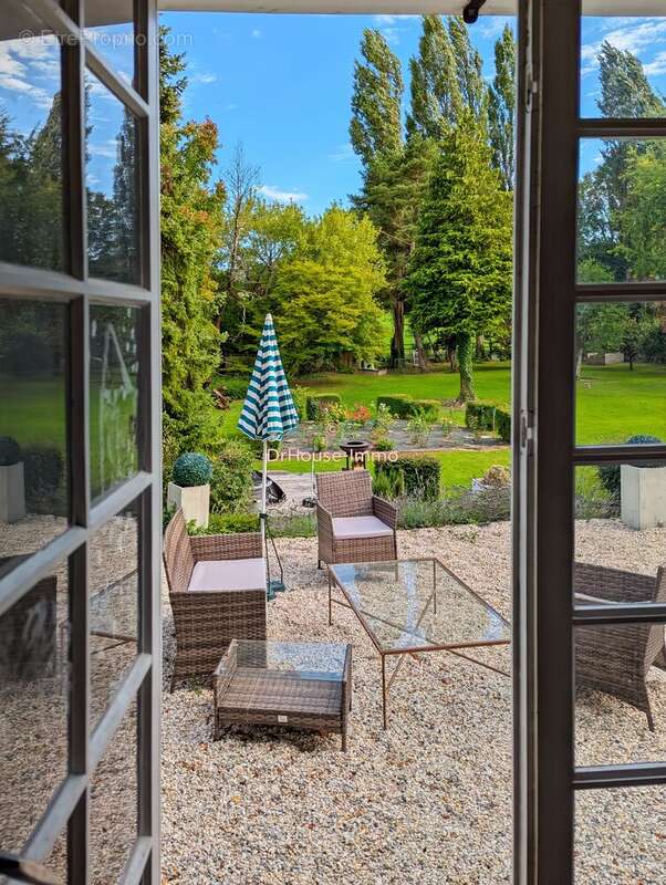 Maison à LE MERLERAULT