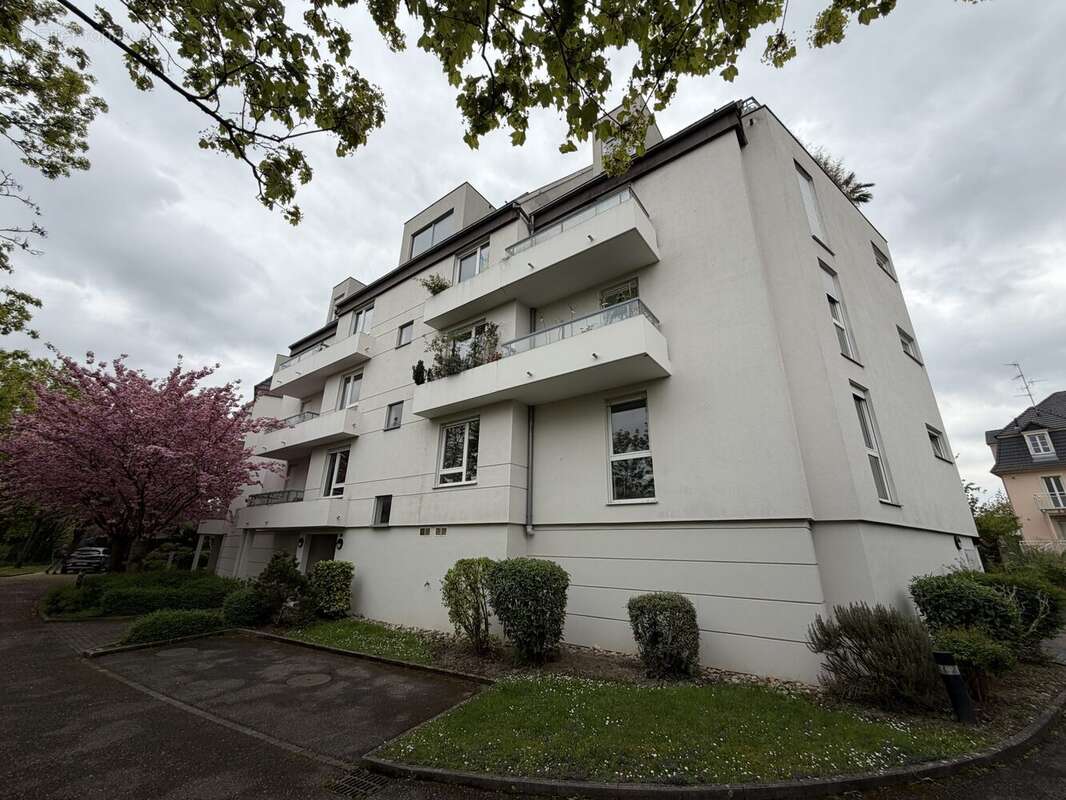 Appartement à STRASBOURG