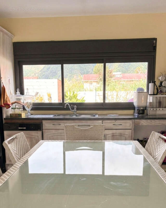 A vendre - Villa F4 récente - Plaine de Palmistes - photo 5