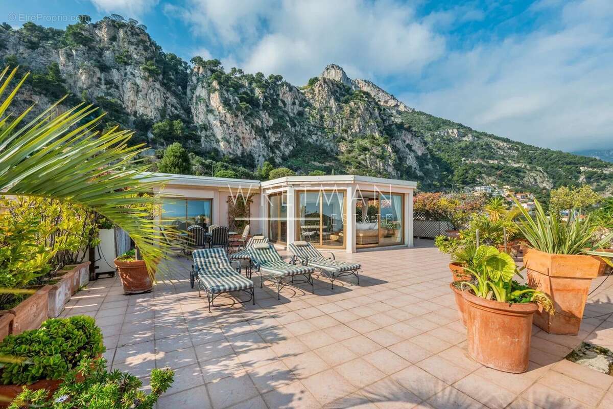 Appartement à CAP-D'AIL