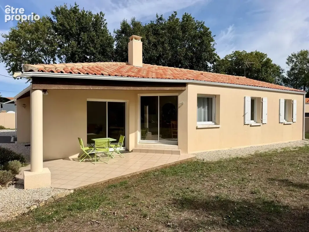 Photo 1 - Maison à CHAURAY