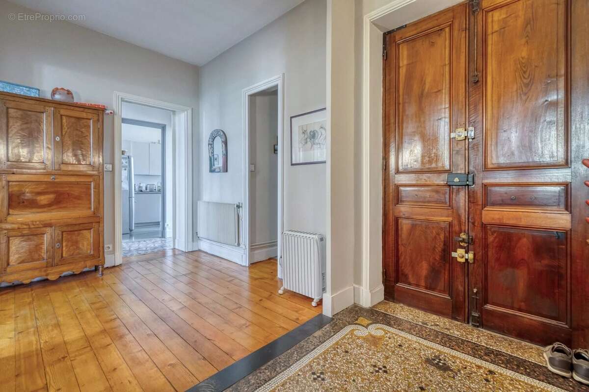 Appartement à GRENOBLE