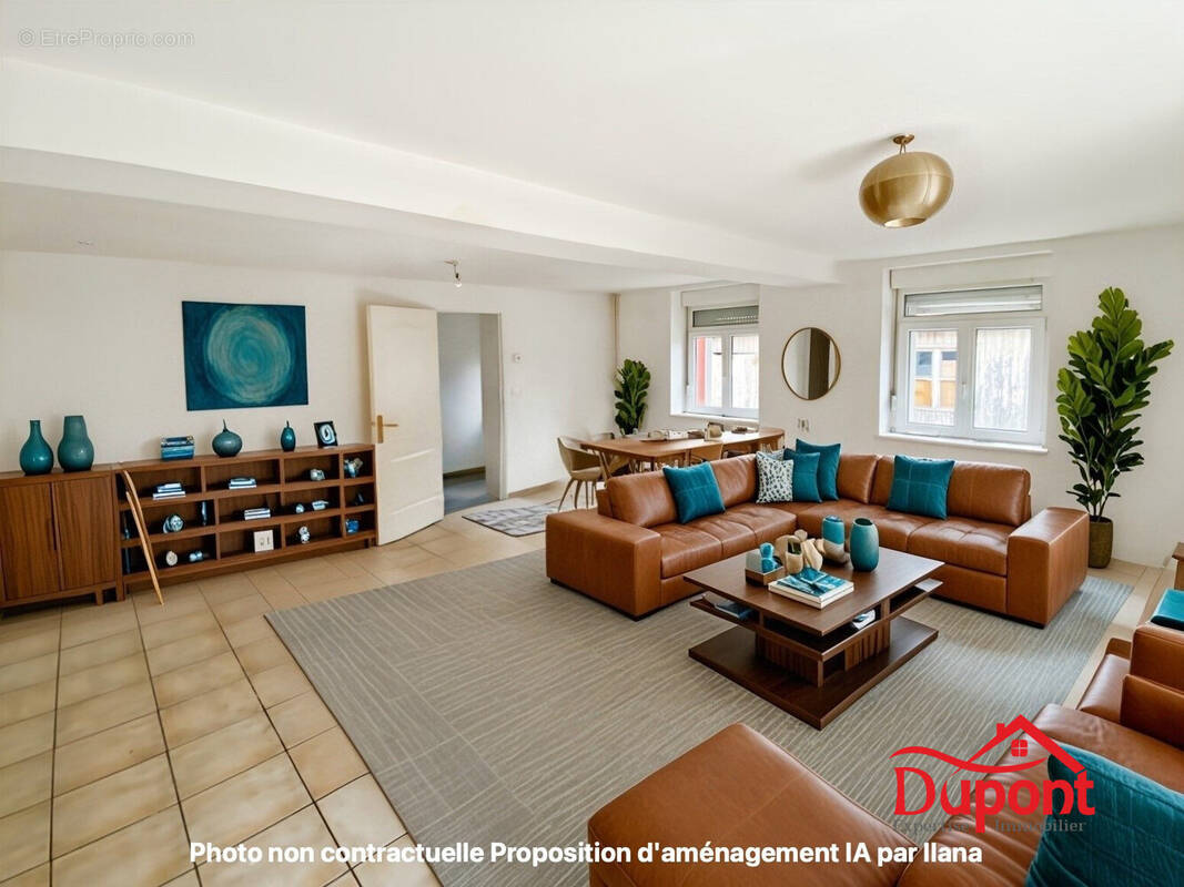 Maison à BOUSSIERES-EN-CAMBRESIS