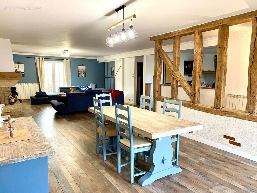 Maison à ROMORANTIN-LANTHENAY