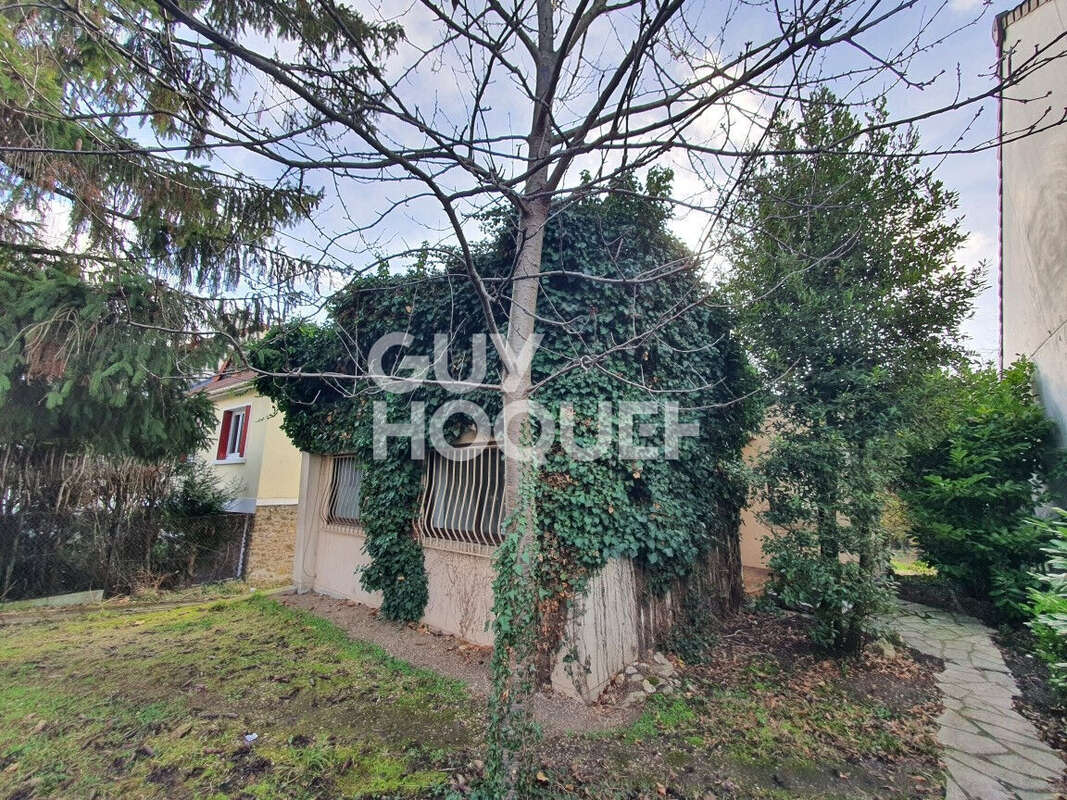 Maison à ROSNY-SOUS-BOIS