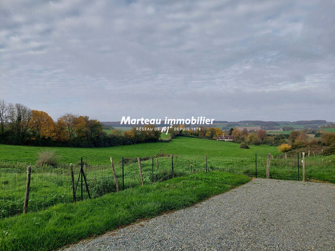 Maison à AUTHON-DU-PERCHE
