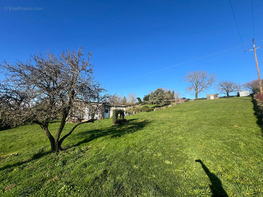 Maison à SAINT-MAXIRE